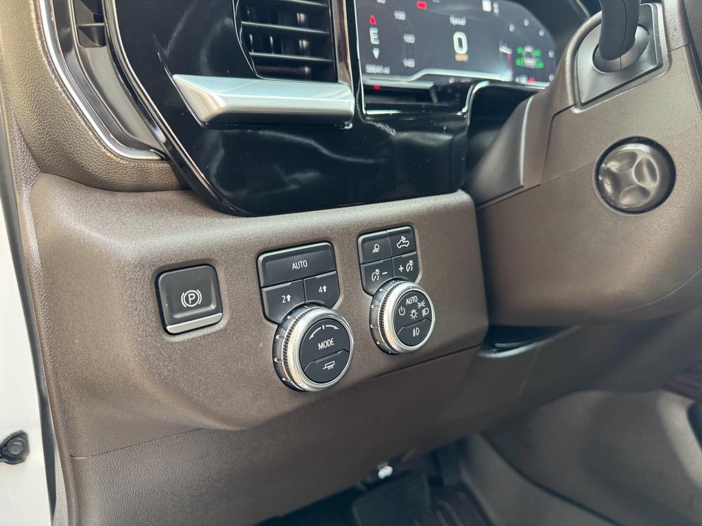 used 2022 GMC Sierra 1500 car, priced at $51,500