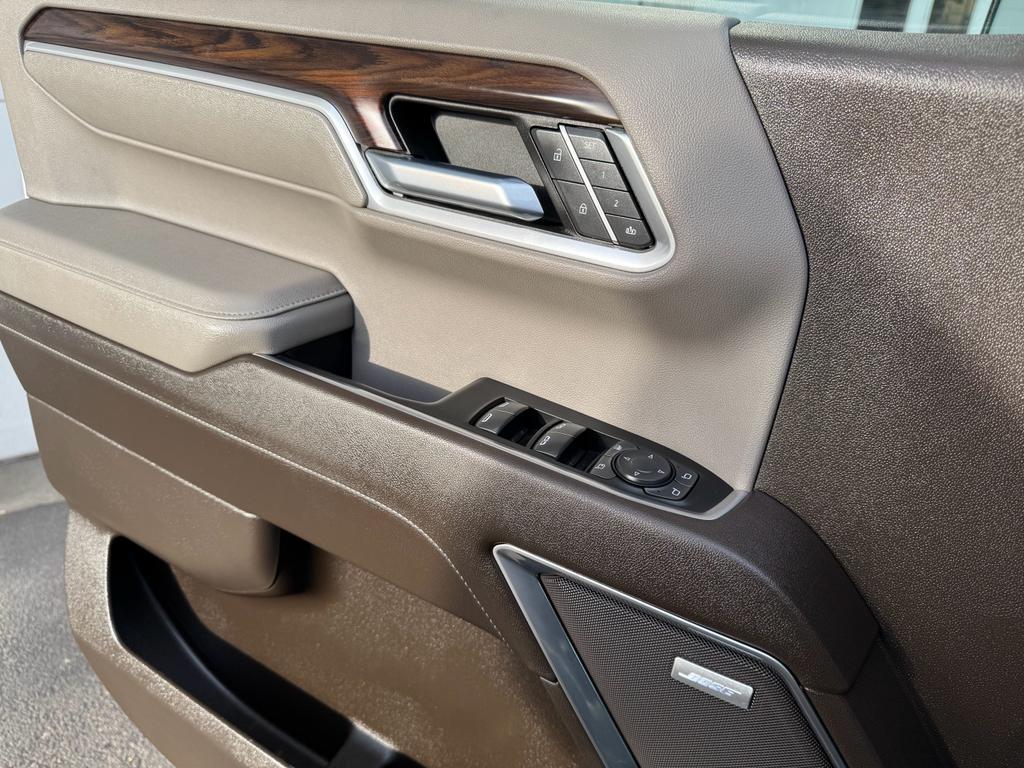 used 2022 GMC Sierra 1500 car, priced at $51,500
