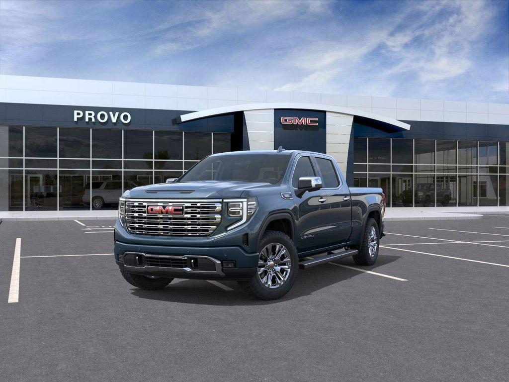 new 2026 GMC Sierra 1500 car, priced at $71,458