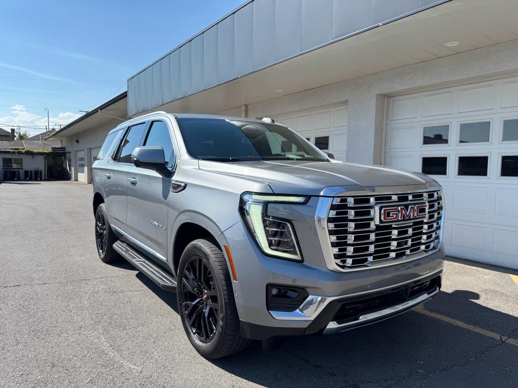 used 2025 GMC Yukon car, priced at $84,000