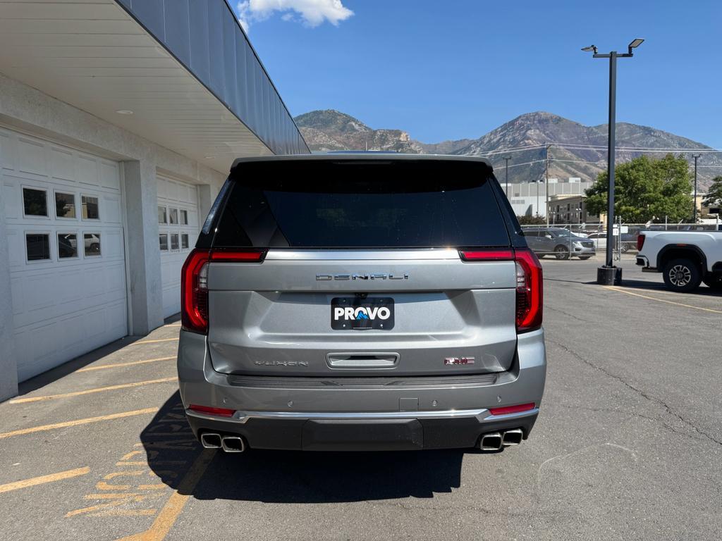 used 2025 GMC Yukon car, priced at $84,000