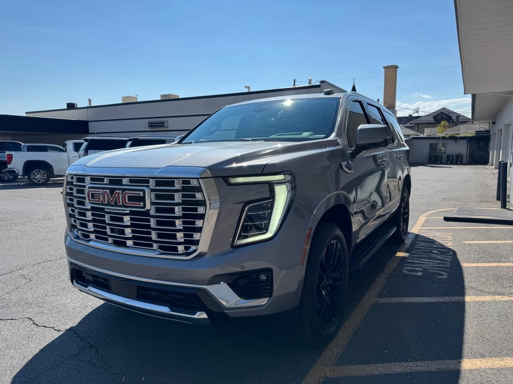 used 2025 GMC Yukon car, priced at $84,000