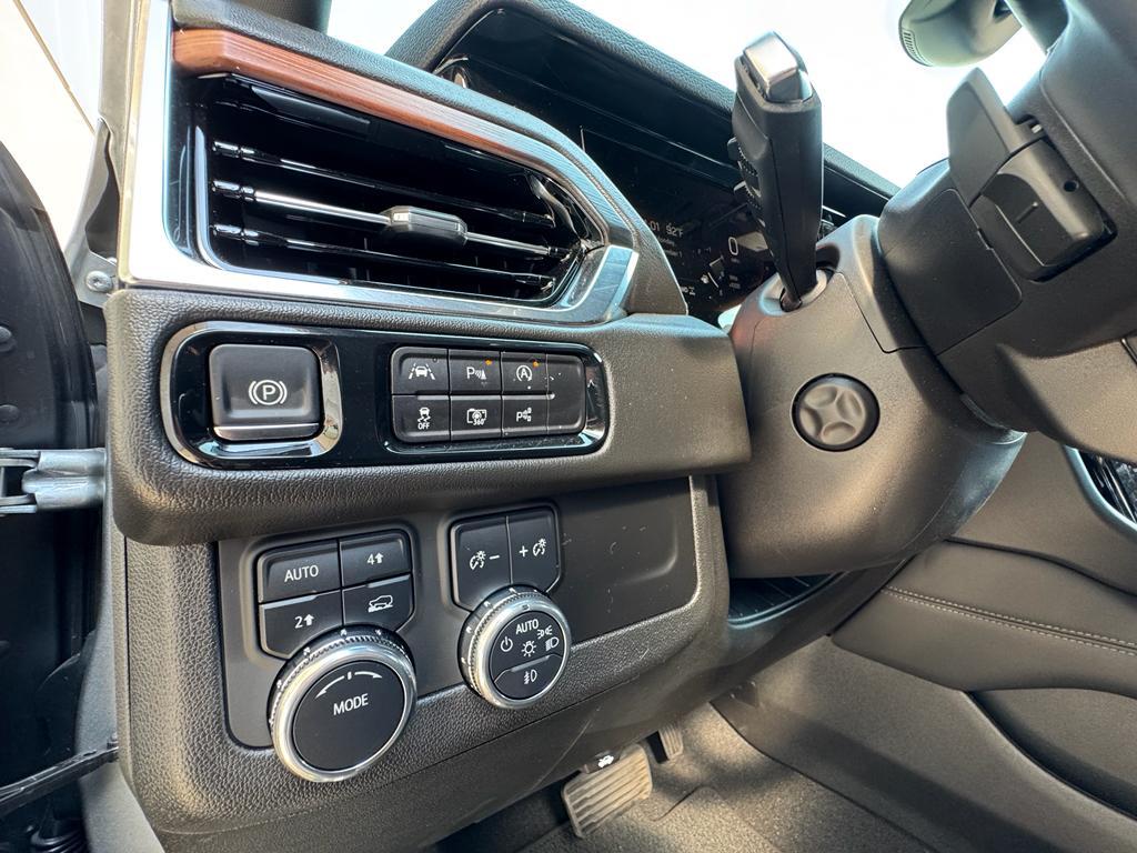 used 2025 GMC Yukon car, priced at $84,000