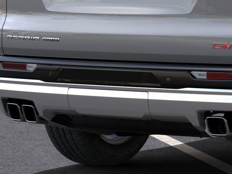 new 2025 GMC Acadia car, priced at $60,363