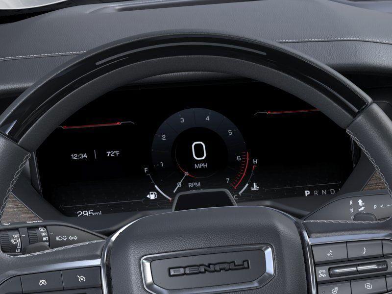 new 2025 GMC Acadia car, priced at $60,363