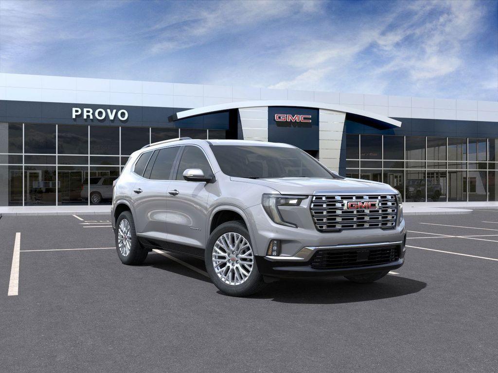 new 2025 GMC Acadia car, priced at $60,363