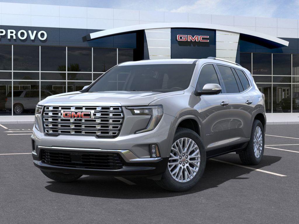 new 2025 GMC Acadia car, priced at $60,363
