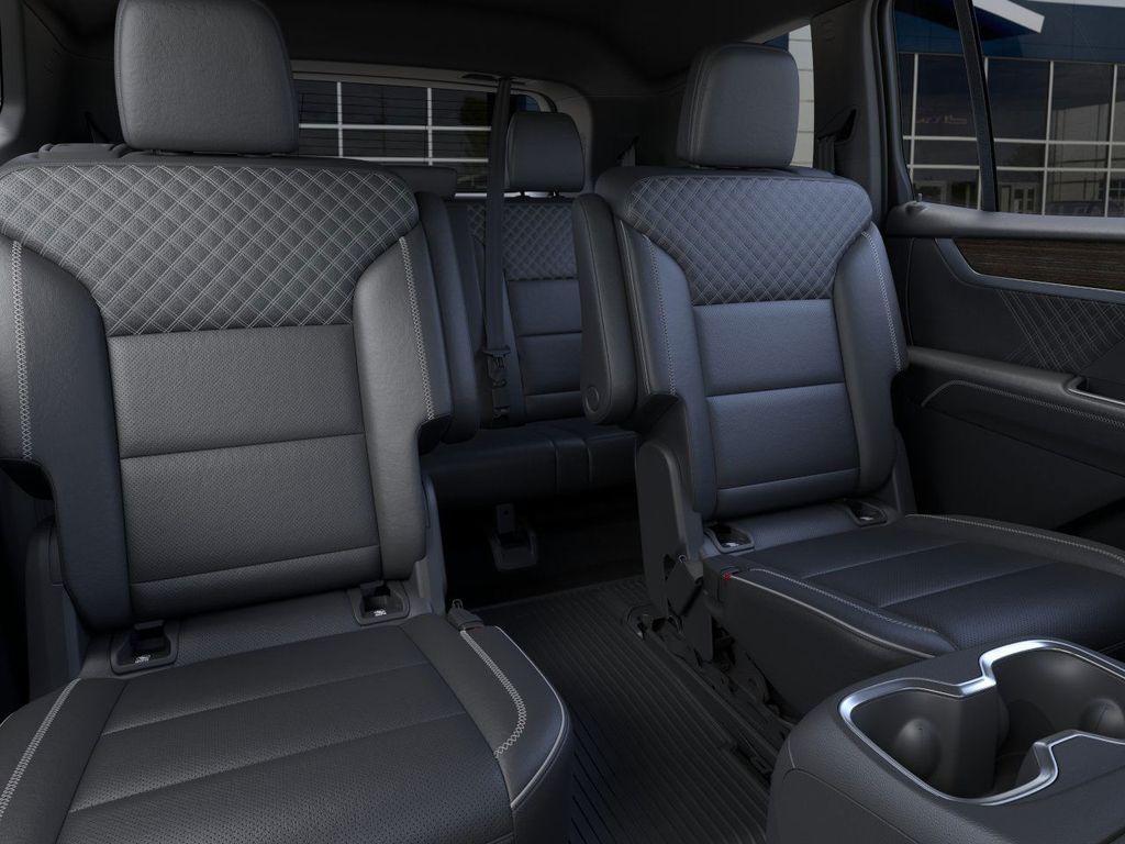 new 2025 GMC Acadia car, priced at $60,363