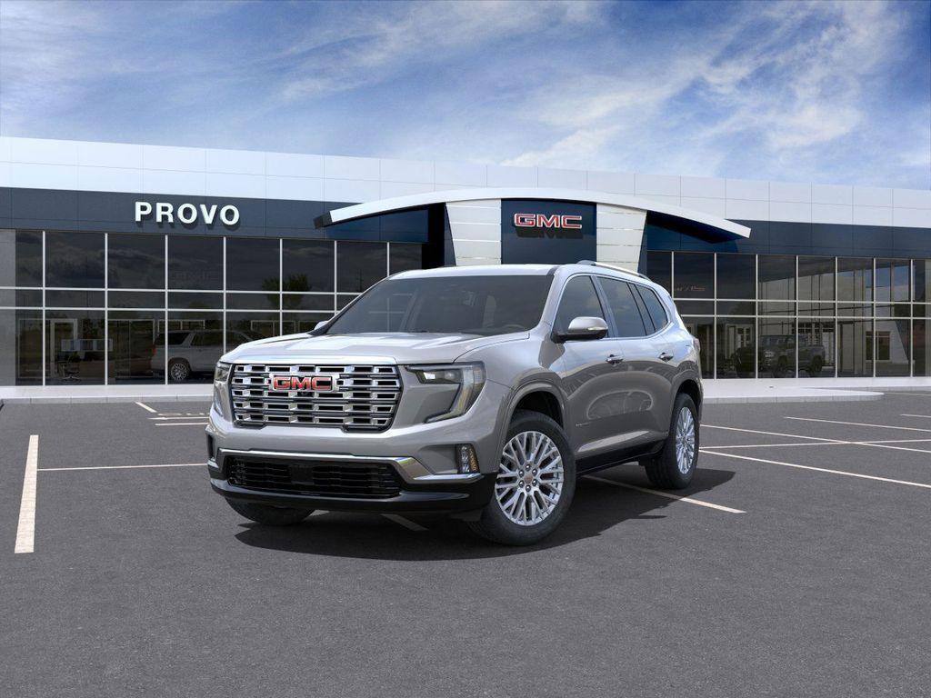 new 2025 GMC Acadia car, priced at $60,363