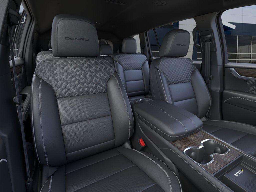 new 2025 GMC Acadia car, priced at $60,363