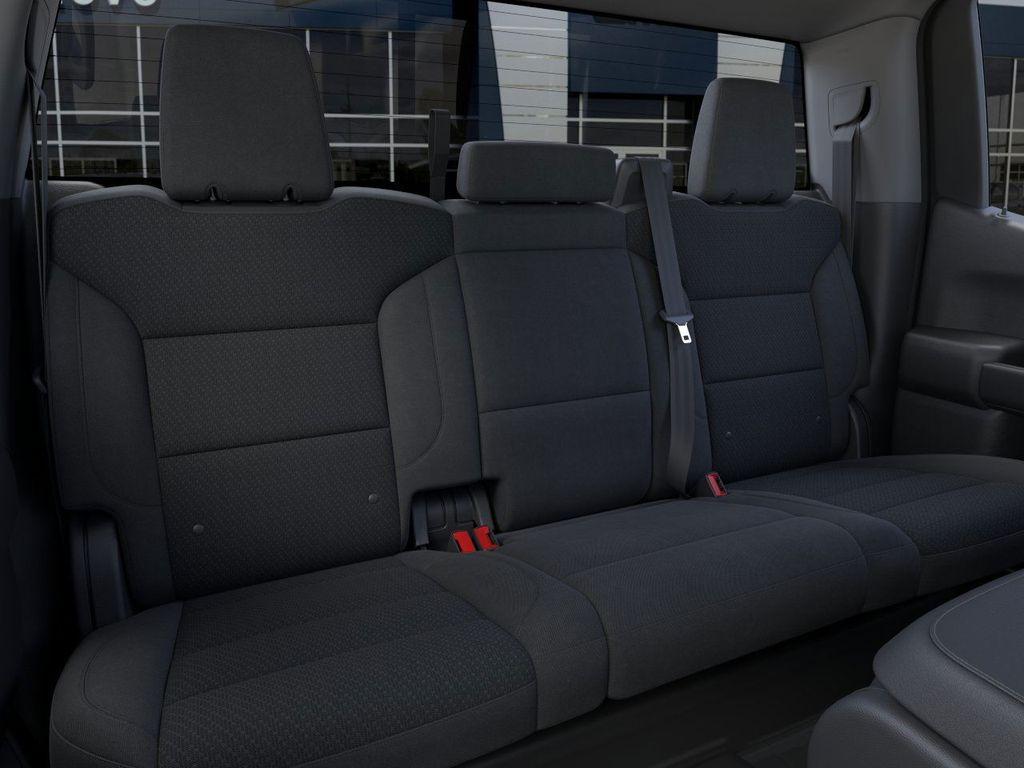 new 2025 GMC Sierra 1500 car, priced at $44,555
