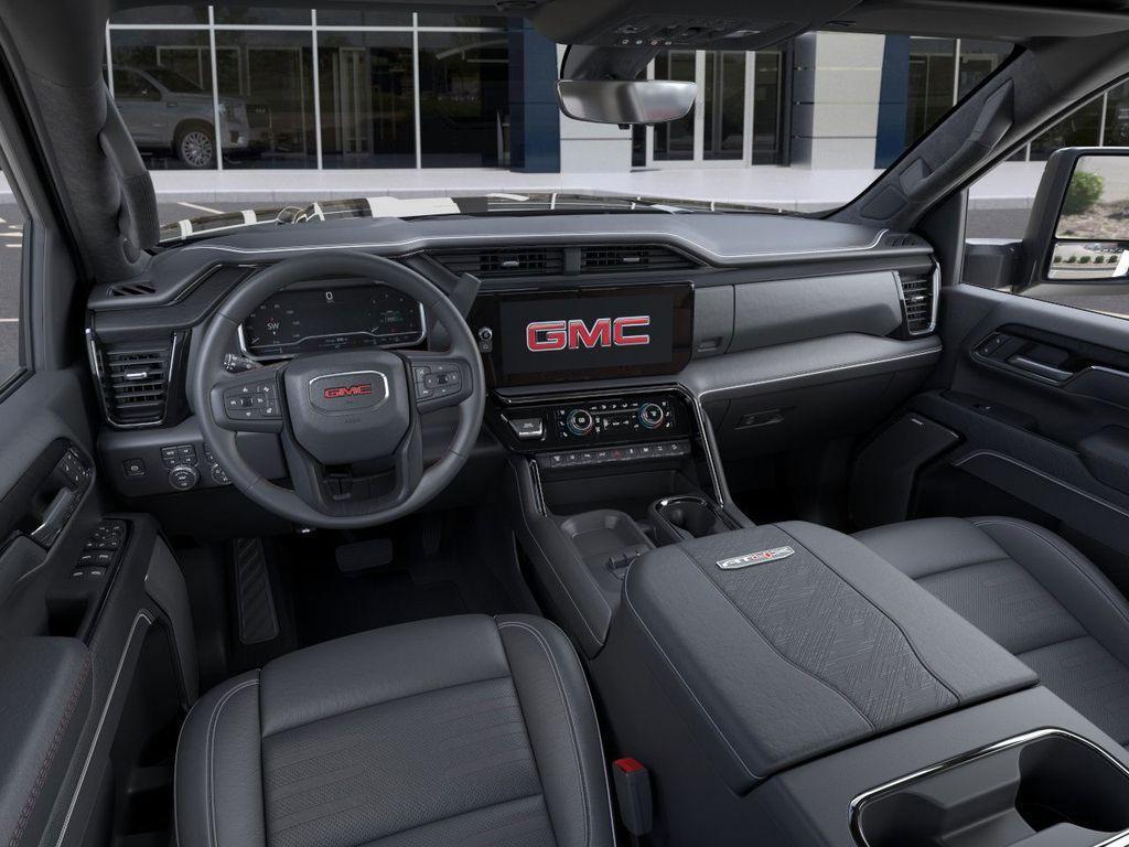 new 2025 GMC Sierra 2500 car, priced at $105,689