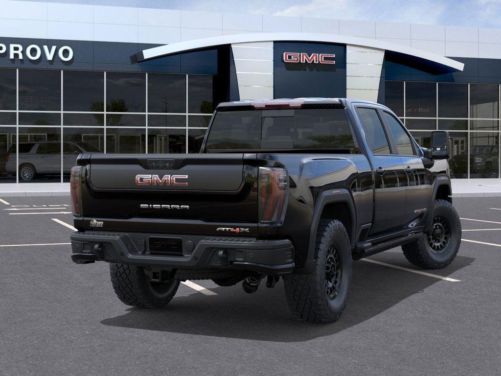 new 2025 GMC Sierra 2500 car, priced at $105,689