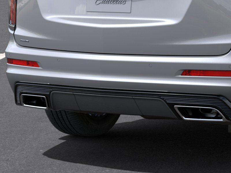 new 2025 Cadillac XT6 car, priced at $74,005