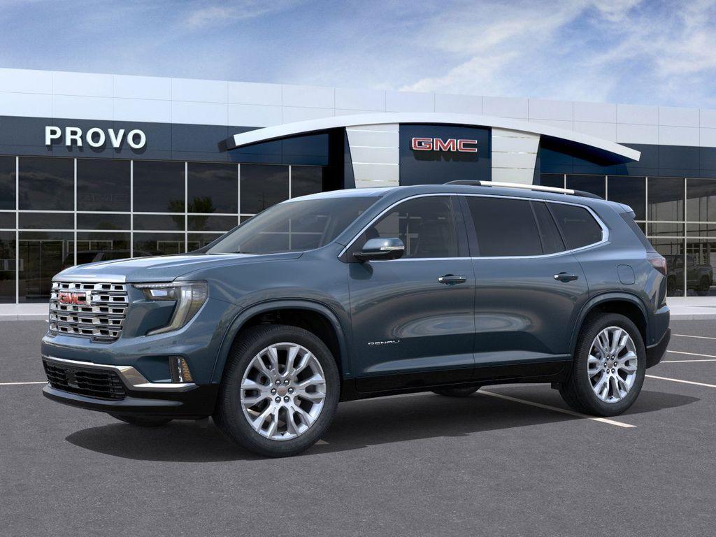 new 2025 GMC Acadia car, priced at $63,399