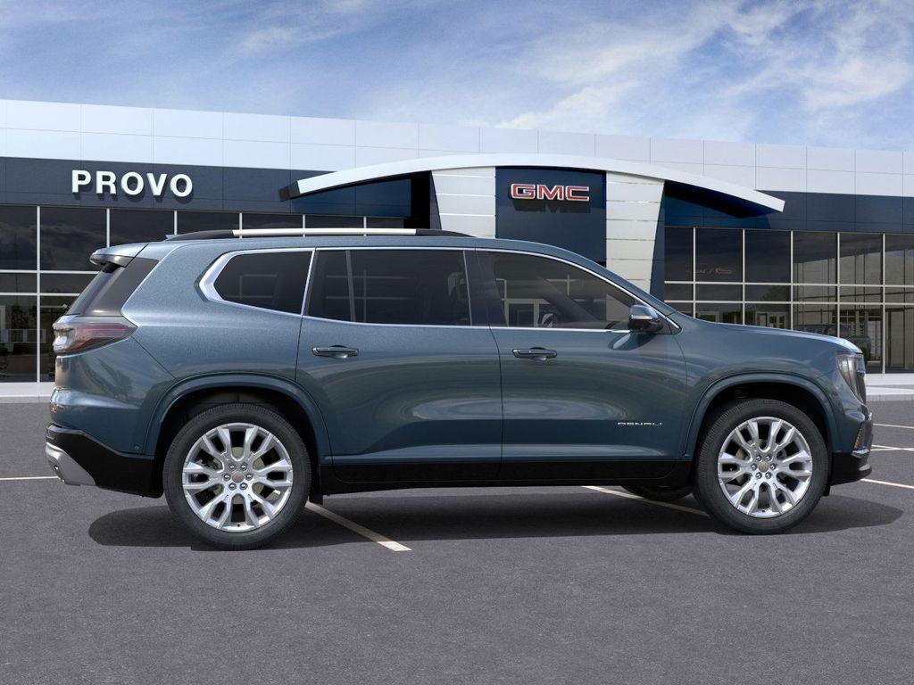 new 2025 GMC Acadia car, priced at $63,399