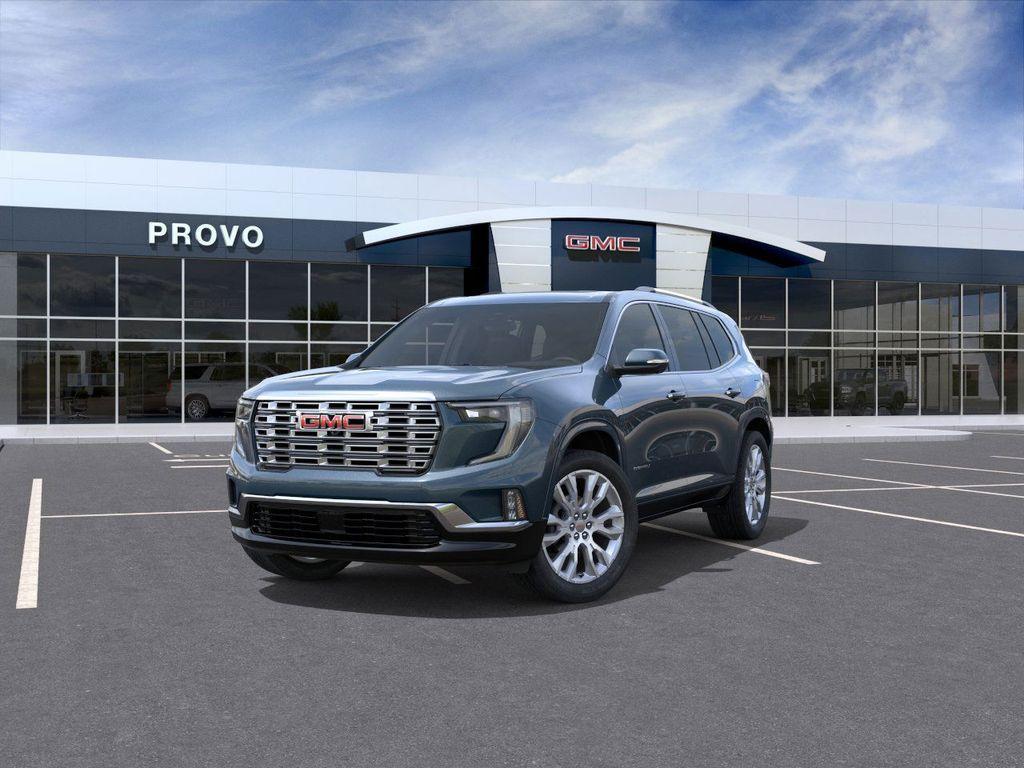 new 2025 GMC Acadia car, priced at $63,399