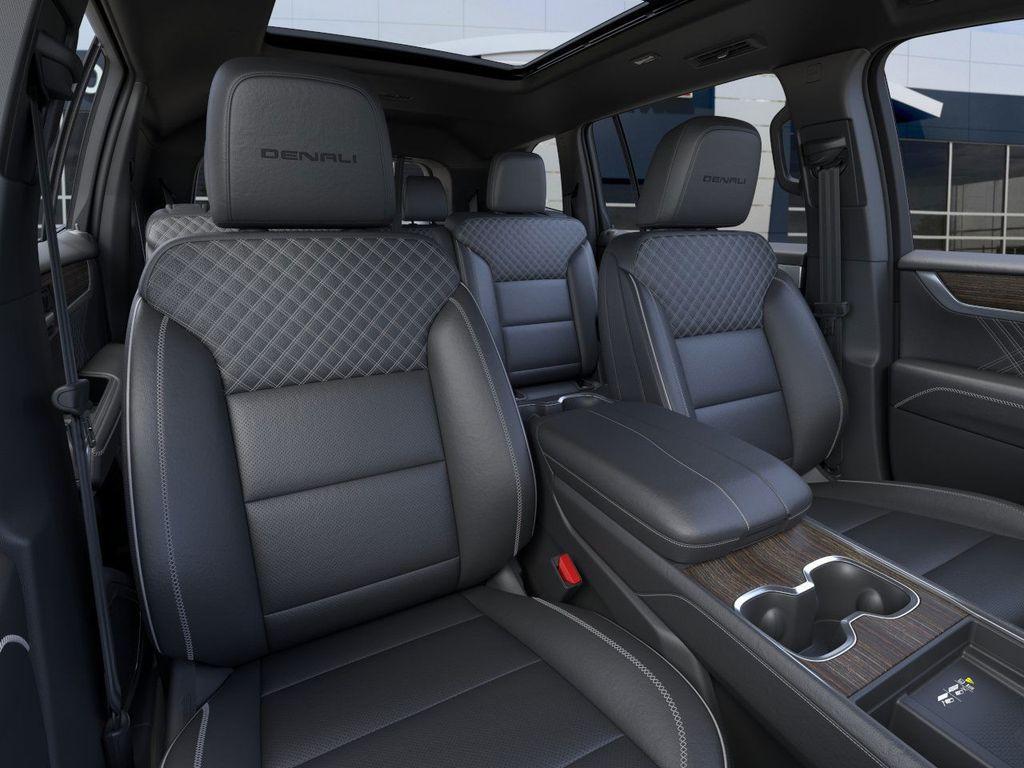 new 2025 GMC Acadia car, priced at $63,399