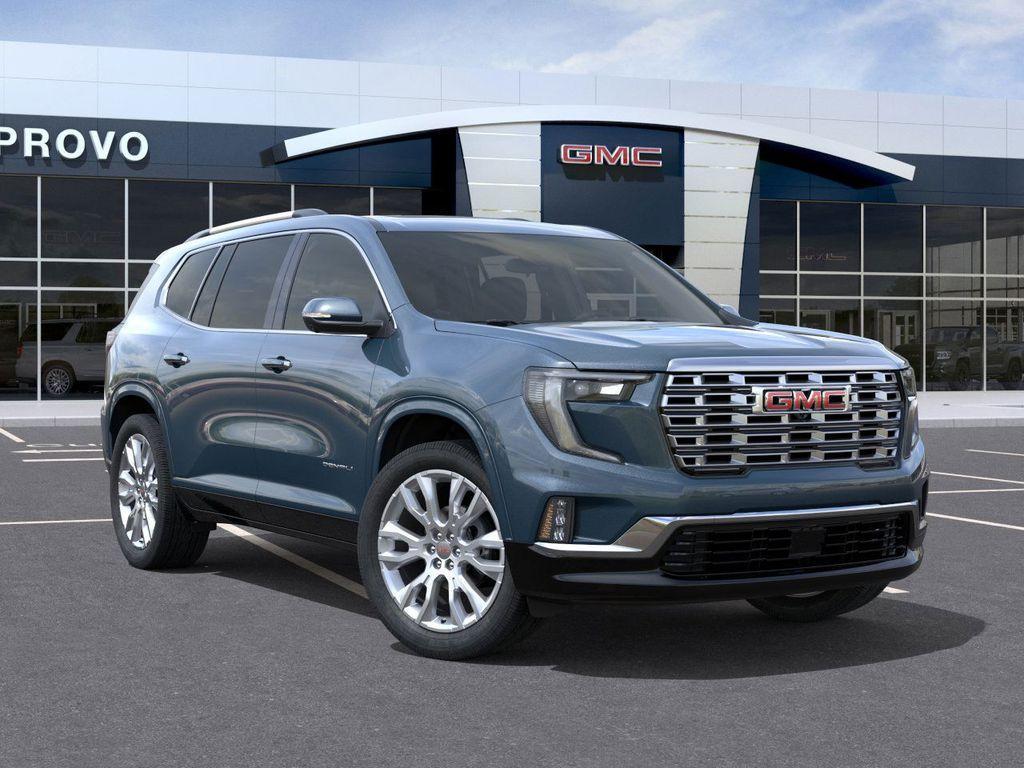 new 2025 GMC Acadia car, priced at $63,399