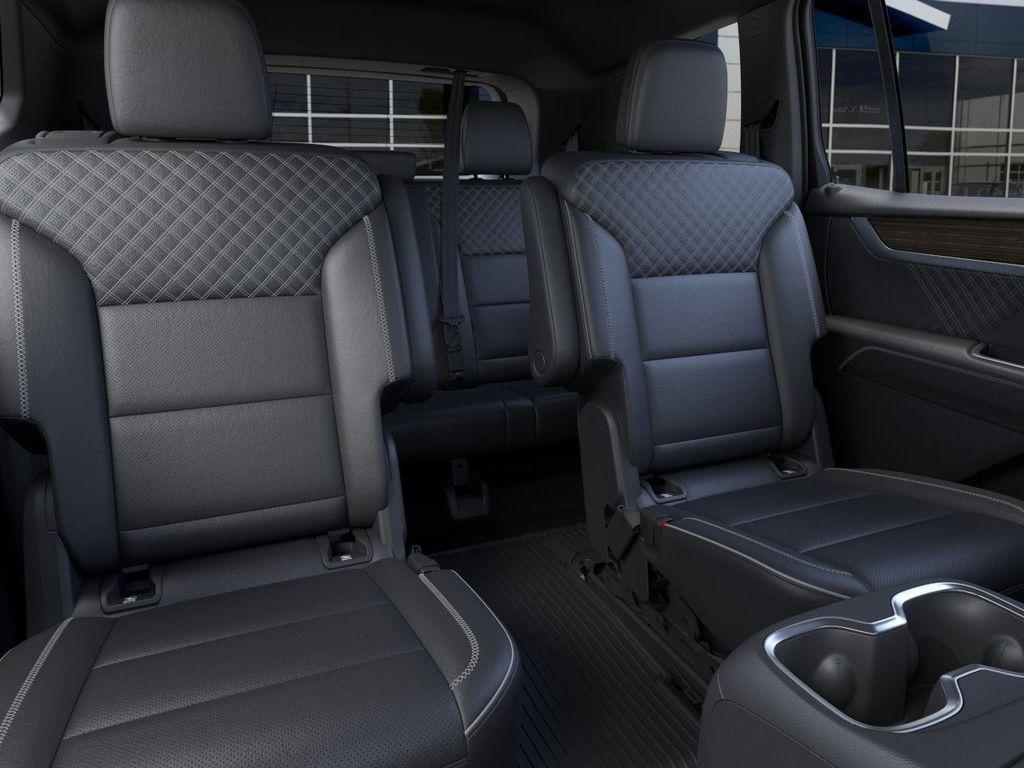 new 2025 GMC Acadia car, priced at $63,399