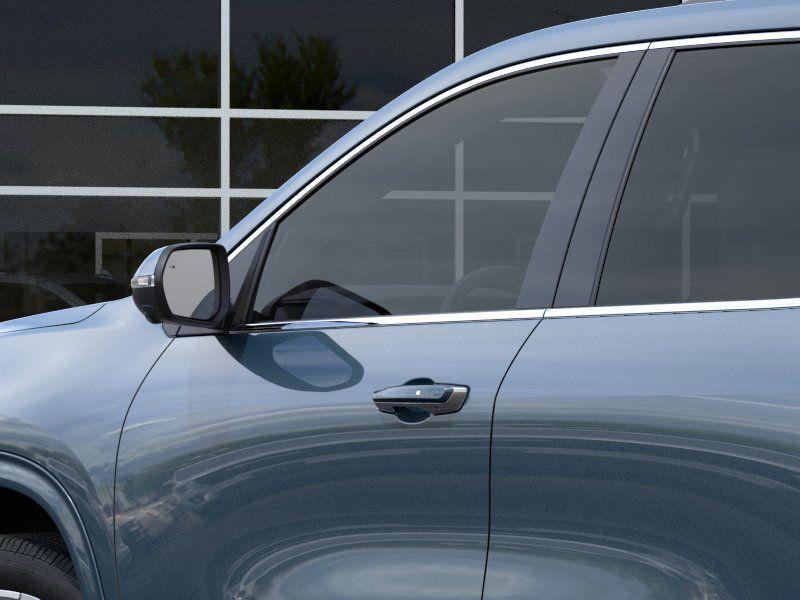 new 2025 GMC Acadia car, priced at $63,399