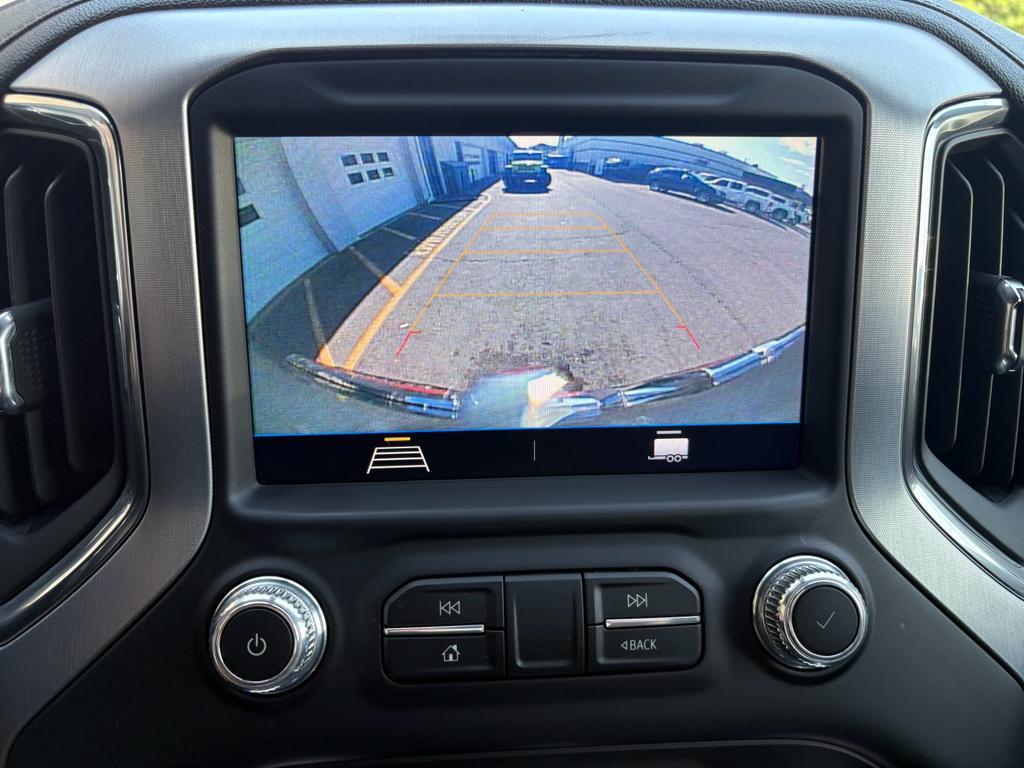 used 2022 GMC Sierra 1500 Limited car, priced at $41,000