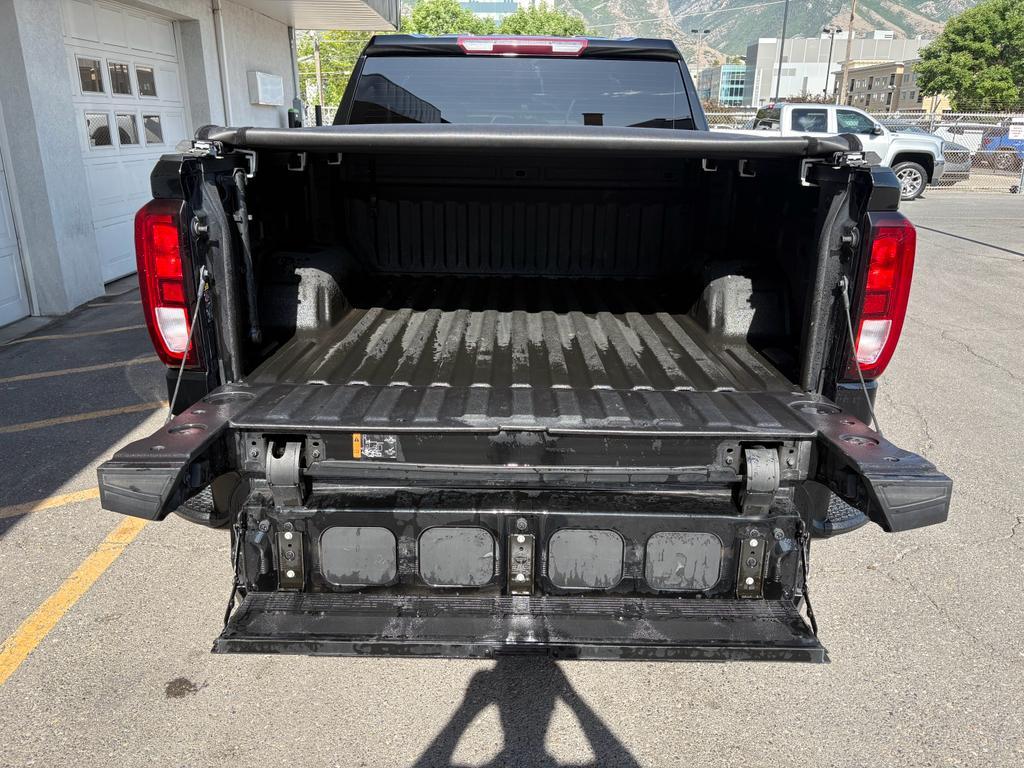 used 2022 GMC Sierra 1500 Limited car, priced at $41,000