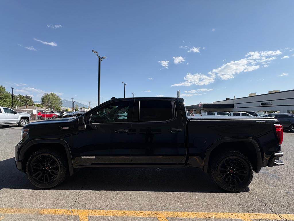 used 2022 GMC Sierra 1500 Limited car, priced at $41,000
