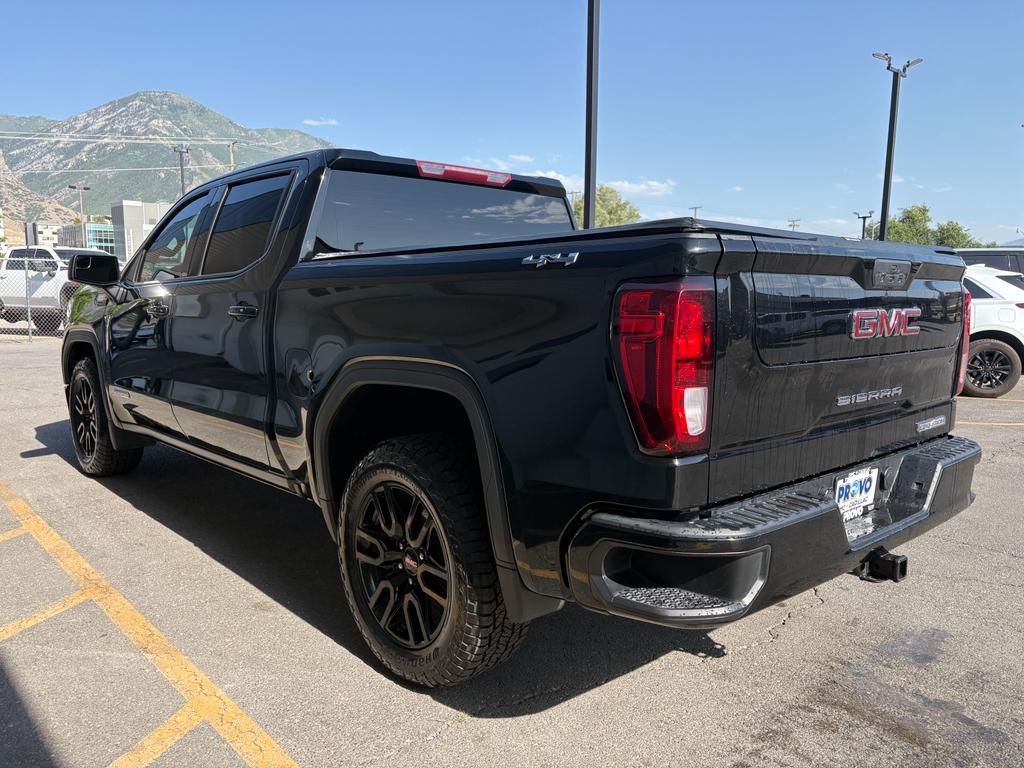 used 2022 GMC Sierra 1500 Limited car, priced at $41,000