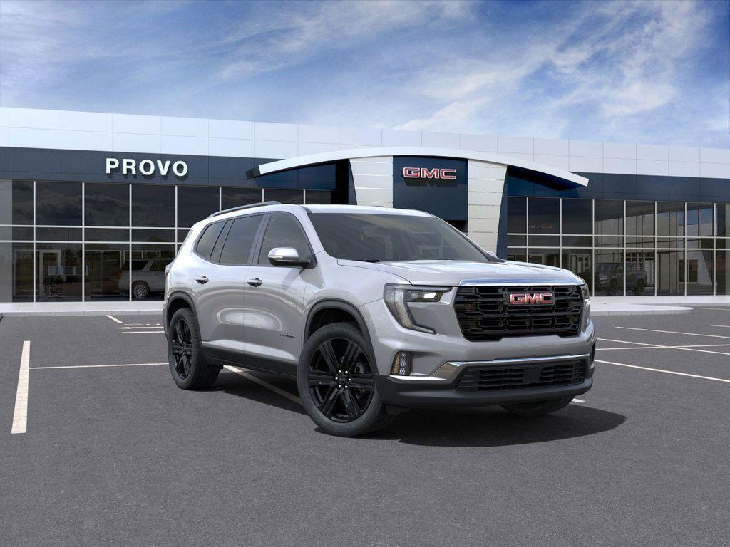 new 2025 GMC Acadia car, priced at $54,494