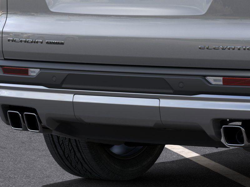 new 2025 GMC Acadia car, priced at $54,494