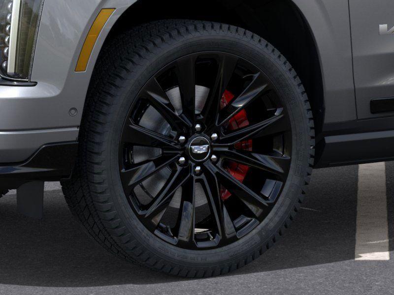 new 2025 Cadillac Escalade car, priced at $171,645