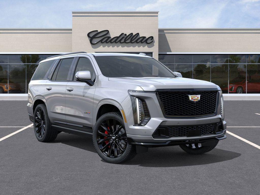 new 2025 Cadillac Escalade car, priced at $171,645