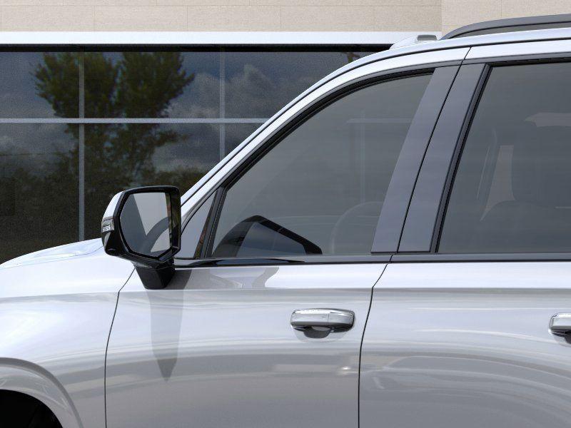 new 2025 Cadillac Escalade car, priced at $171,645