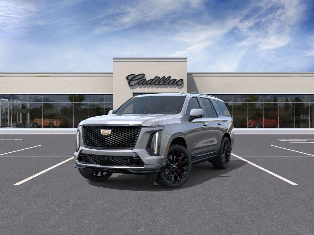 new 2025 Cadillac Escalade car, priced at $171,645