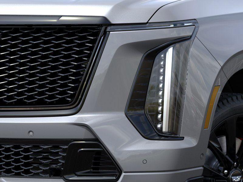 new 2025 Cadillac Escalade car, priced at $171,645