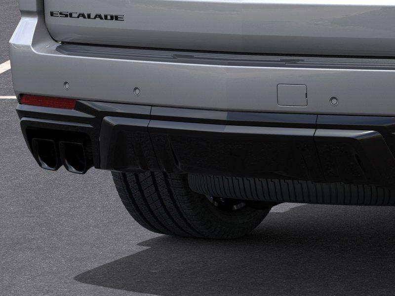 new 2025 Cadillac Escalade car, priced at $171,645