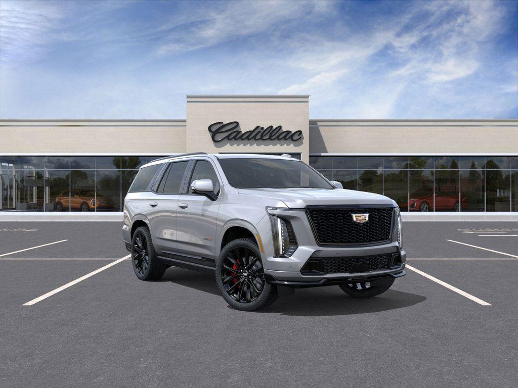 new 2025 Cadillac Escalade car, priced at $171,645