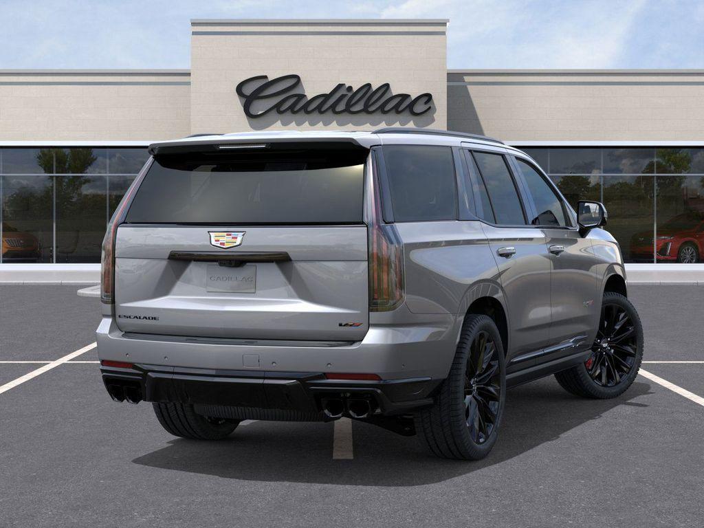 new 2025 Cadillac Escalade car, priced at $171,645