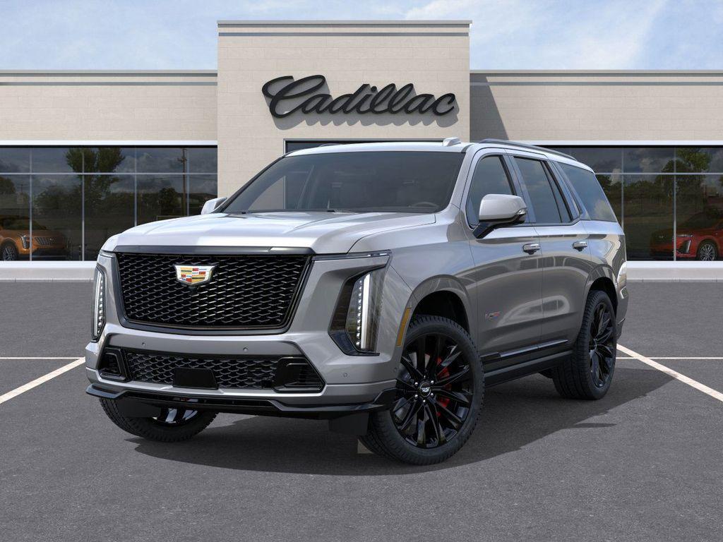 new 2025 Cadillac Escalade car, priced at $171,645