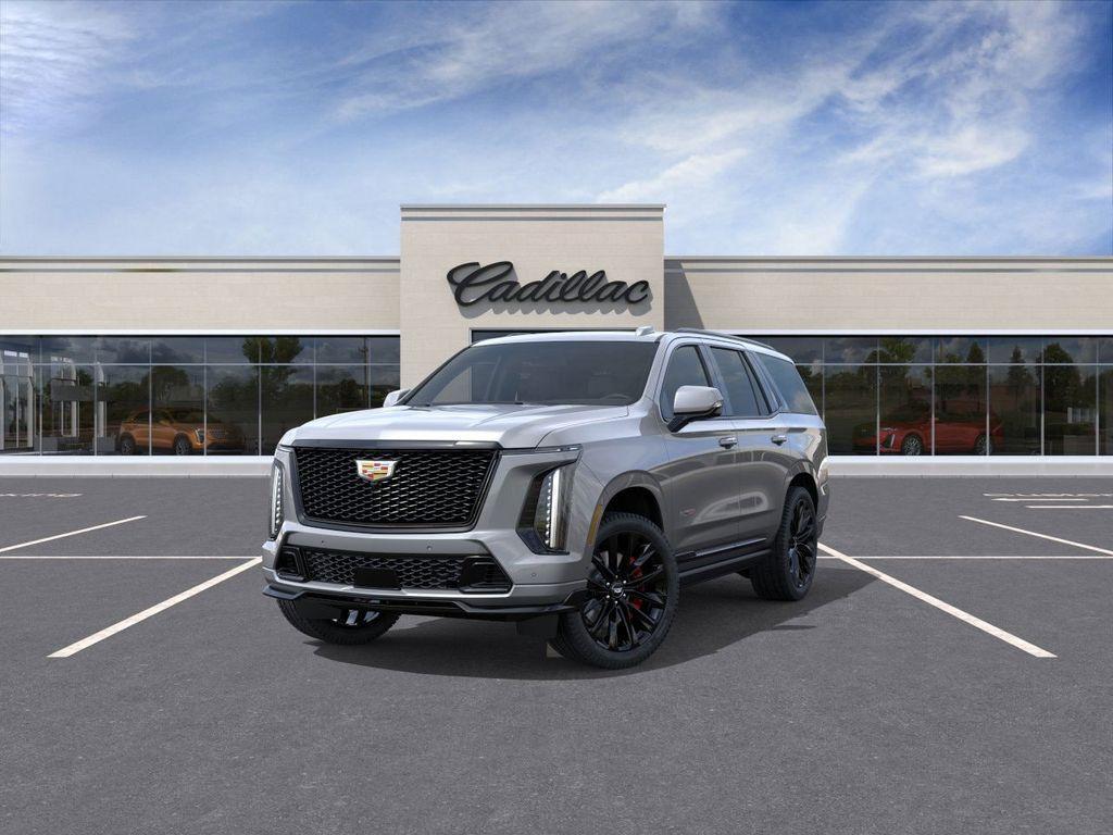 new 2025 Cadillac Escalade car, priced at $171,645