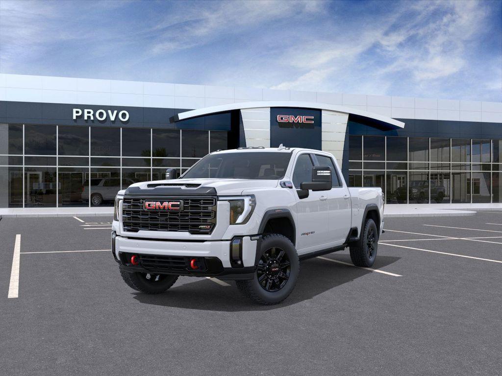 new 2025 GMC Sierra 3500 car, priced at $89,040