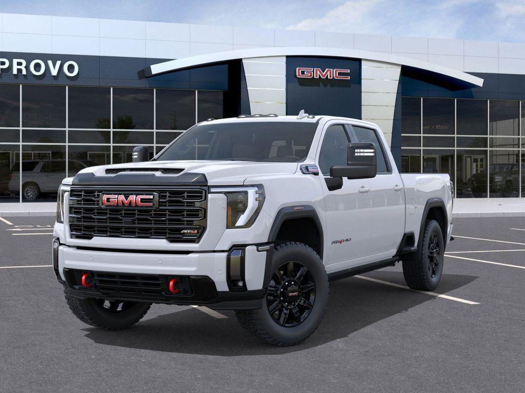 new 2025 GMC Sierra 3500 car, priced at $89,040