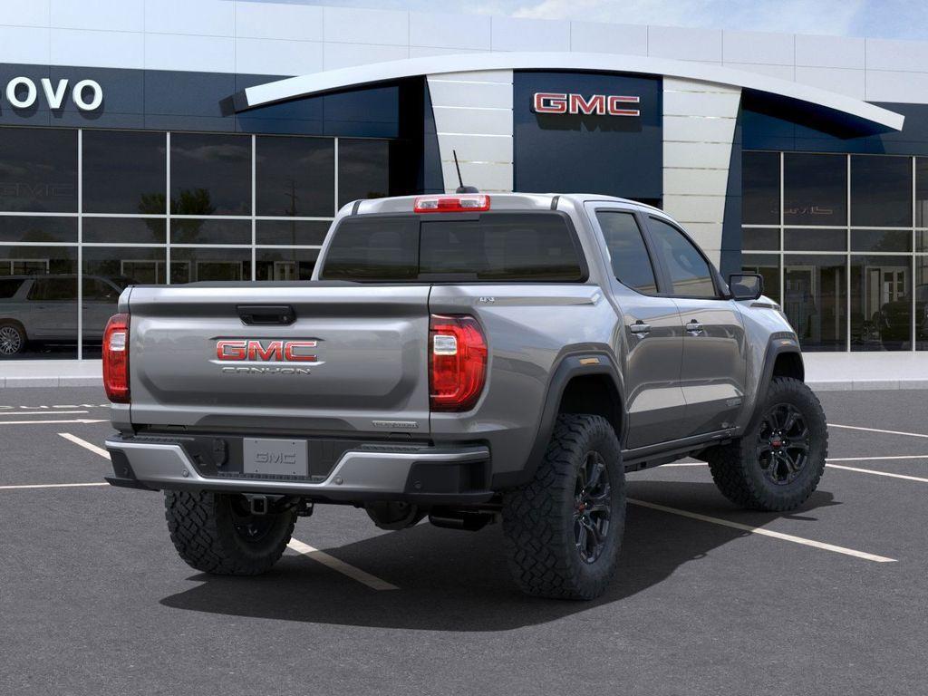 new 2025 GMC Canyon car, priced at $48,758