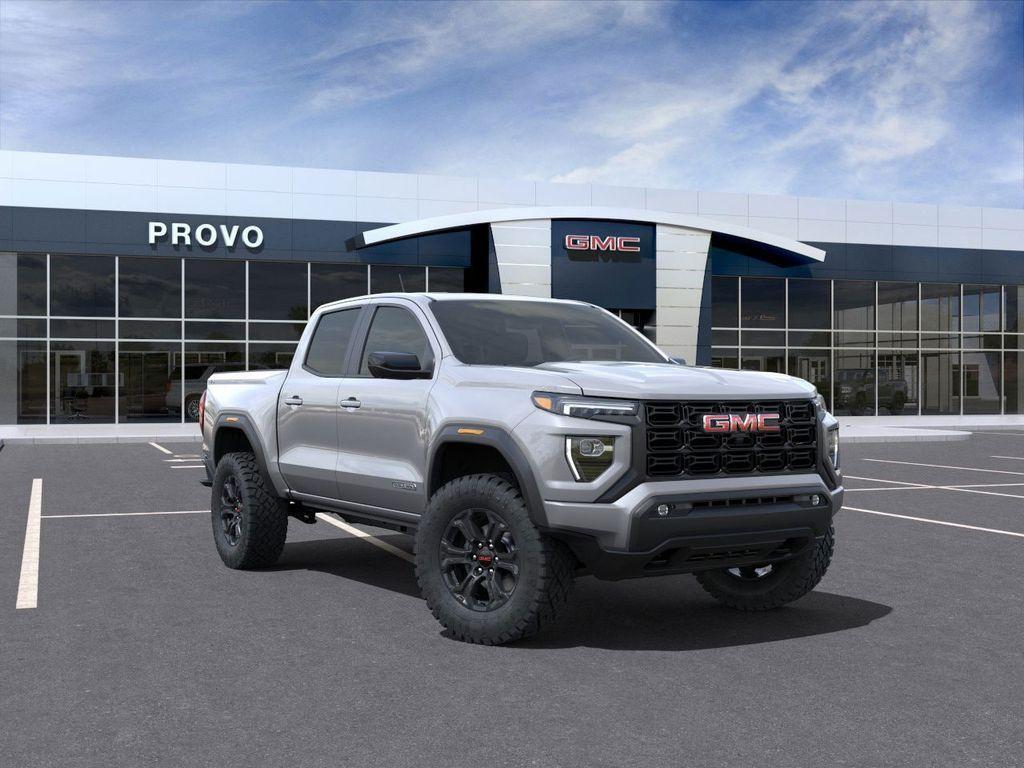new 2025 GMC Canyon car, priced at $48,758