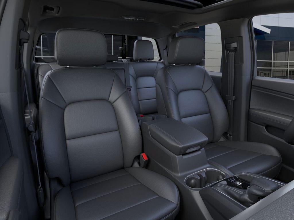 new 2025 GMC Canyon car, priced at $48,758