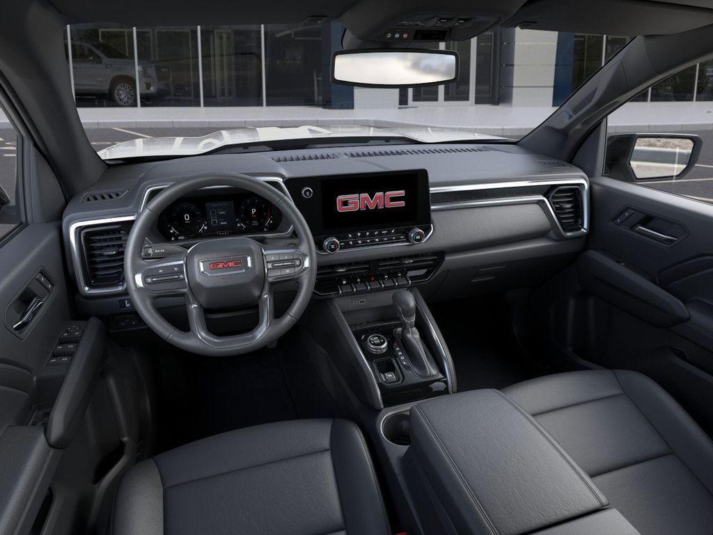 new 2025 GMC Canyon car, priced at $48,758