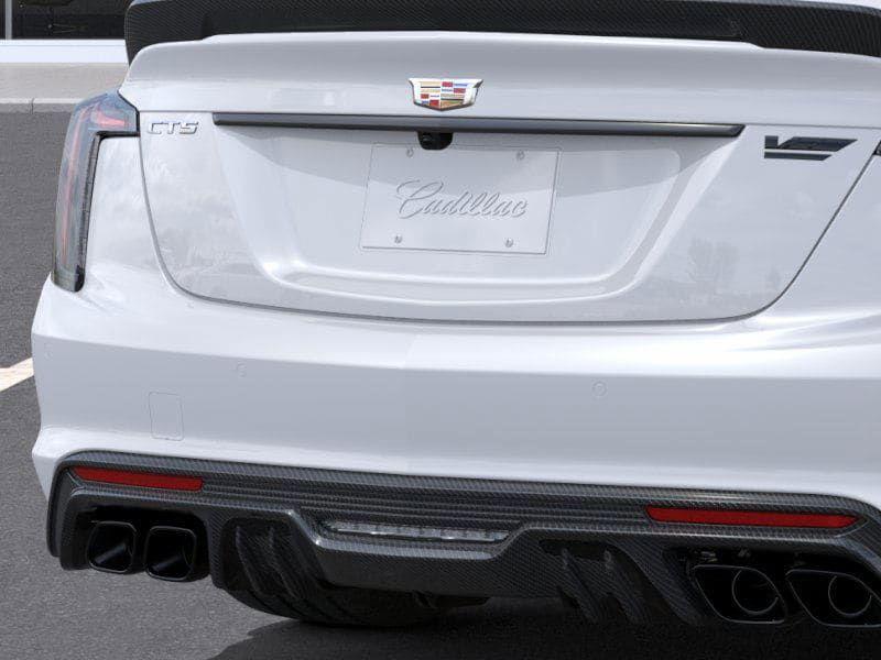new 2026 Cadillac CT5-V car, priced at $139,705