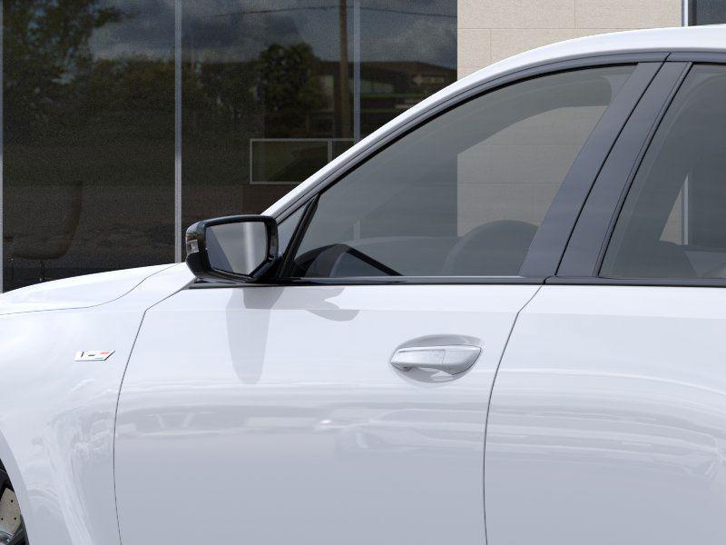 new 2026 Cadillac CT5-V car, priced at $139,705
