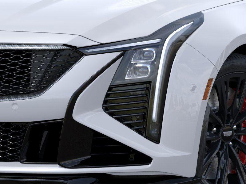 new 2026 Cadillac CT5-V car, priced at $139,705